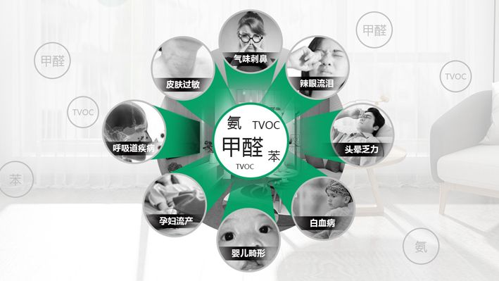 除甲醛