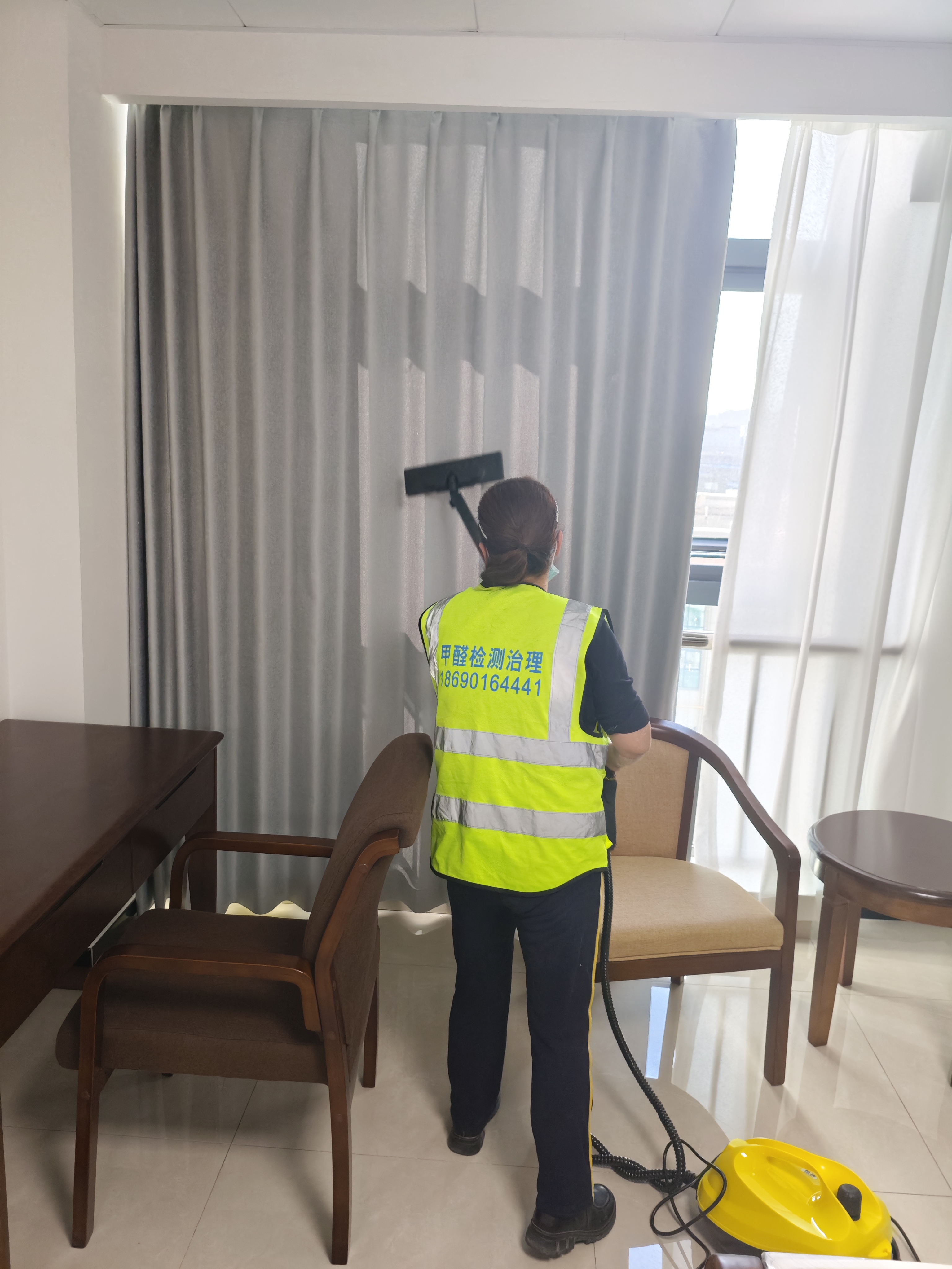 <strong>乌鲁木齐甲醛释放最猛的4个时间段，挺过去就能入住！</strong>