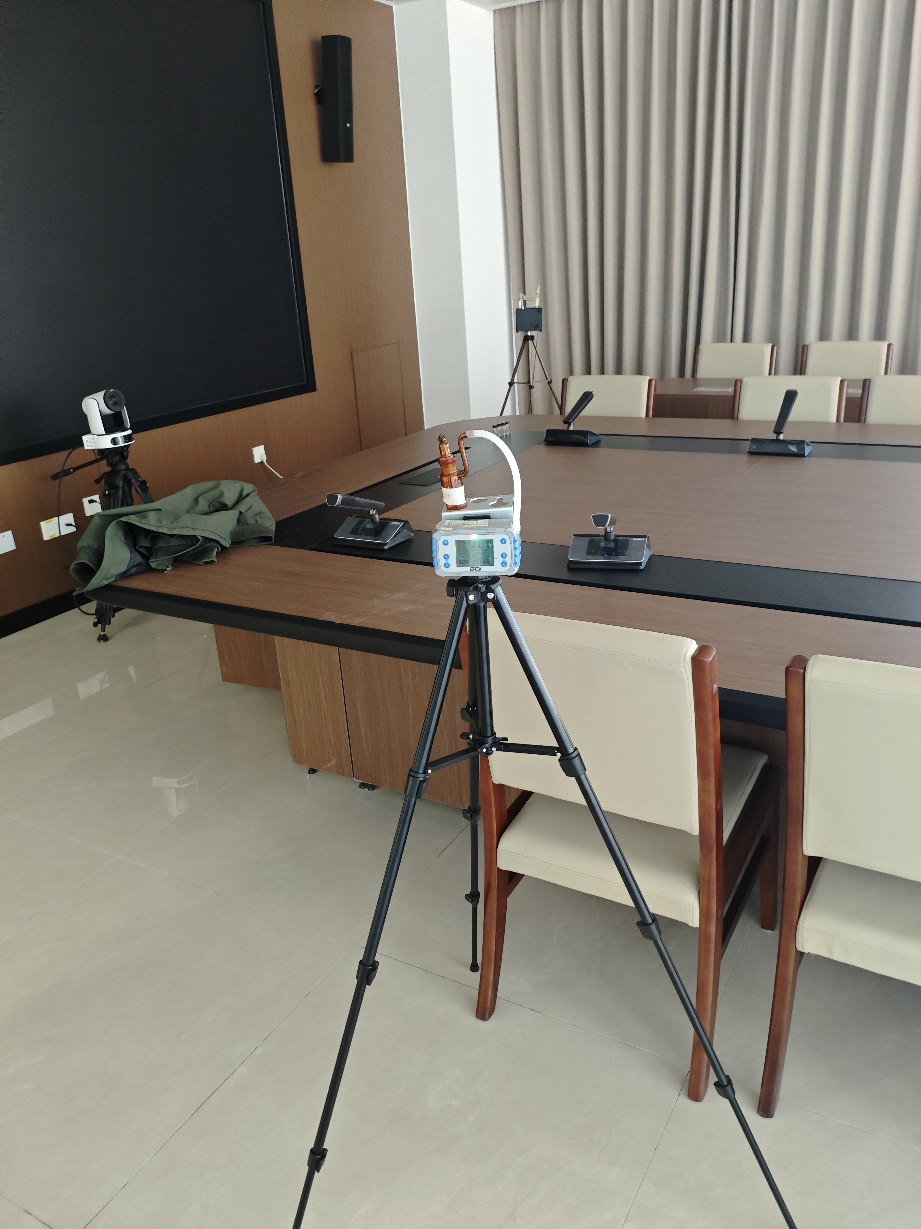 乌鲁木齐办公室甲醛检测